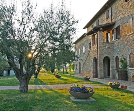 Foto Ferienbauernhof Manzoni - Perugia