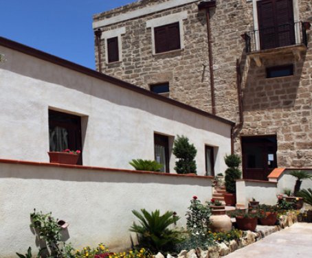 Casa-rural Baglio Rindinella - Trapani