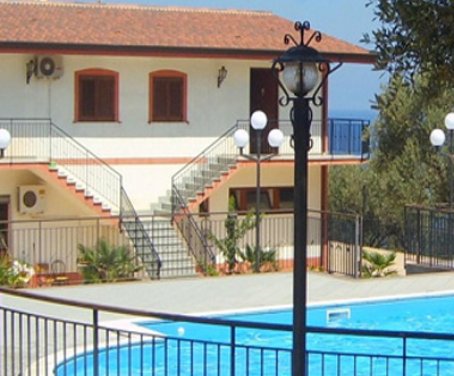 Farm-house La Finestra Sul Mare - Caronia