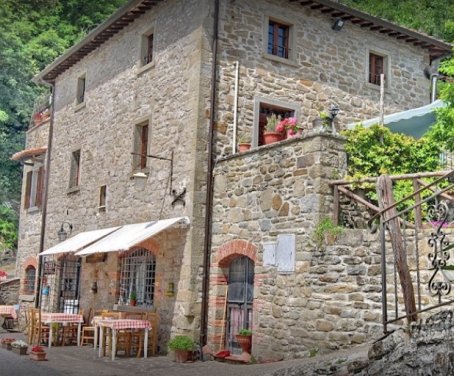valle dame - Toscana