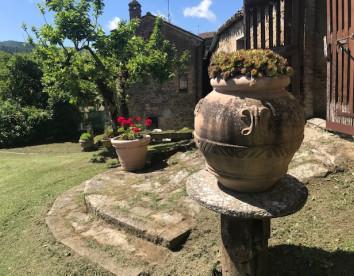 la terrazza sul macchietto