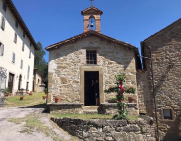 la terrazza sul macchietto