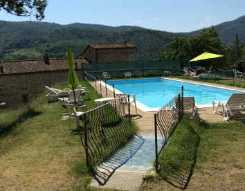 la terrazza sul macchietto