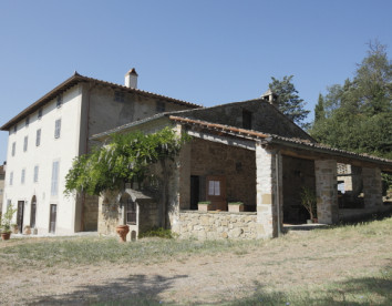 la terrazza sul macchietto