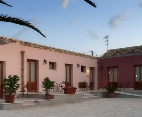 Casa-rural Baglio Antico - Trapani