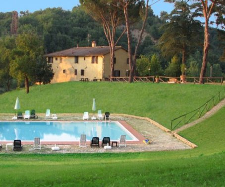 Ferienbauernhof Villa Poggio Di Gaville - Figline Valdarno