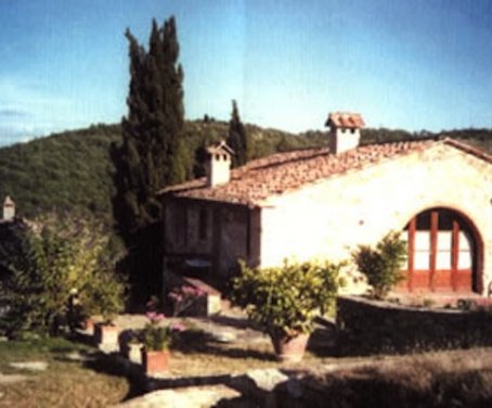 Casa-rural Podere Casanova - Castellina In Chianti