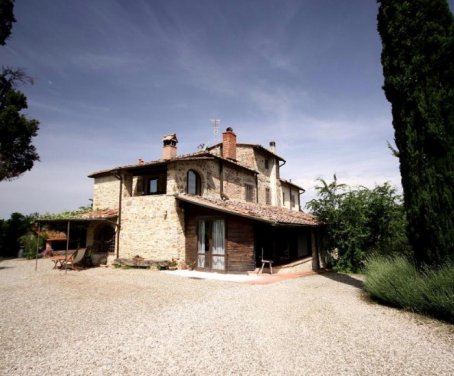 Farm-house Molinuzzo - Tavarnelle Val Di Pesa