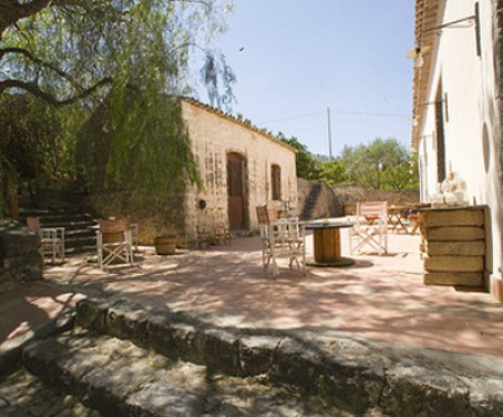 Casa-rural Fondo Cipollate - Castiglione Di Sicilia