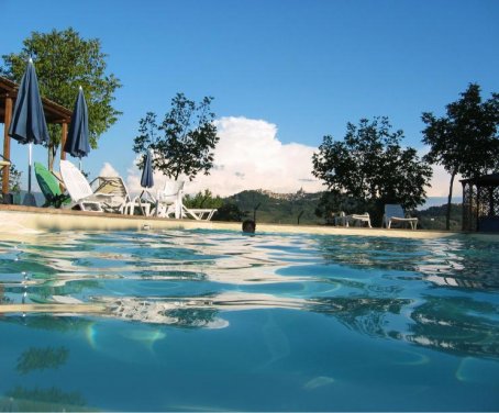 Maison De Vacances La Torriola - Todi