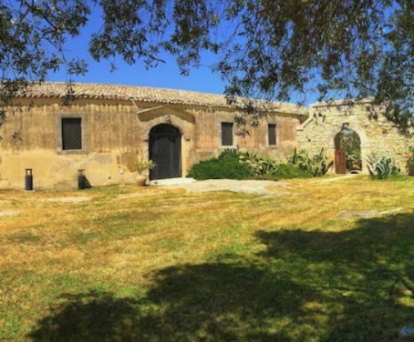 Casa-rural Borgo Alveria - Noto