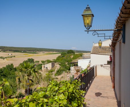 Farm-house Tenuta Stoccatello - Menfi