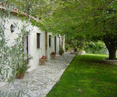 Ferienbauernhof Masseria Rossella - Piana Degli Albanesi