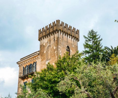 Castello Santa Margherita - Lazio