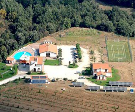 Casa-rural Il Marrugio - Viterbo