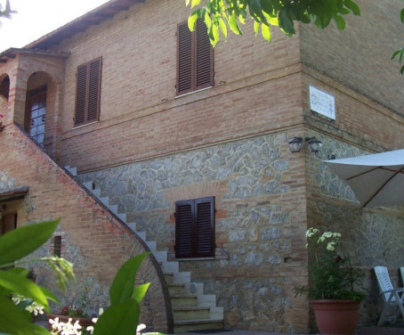 Casa-rural Podere Giuditta - Sinalunga