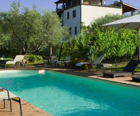 Foto Ferienbauernhof Il Fiorile - Viterbo