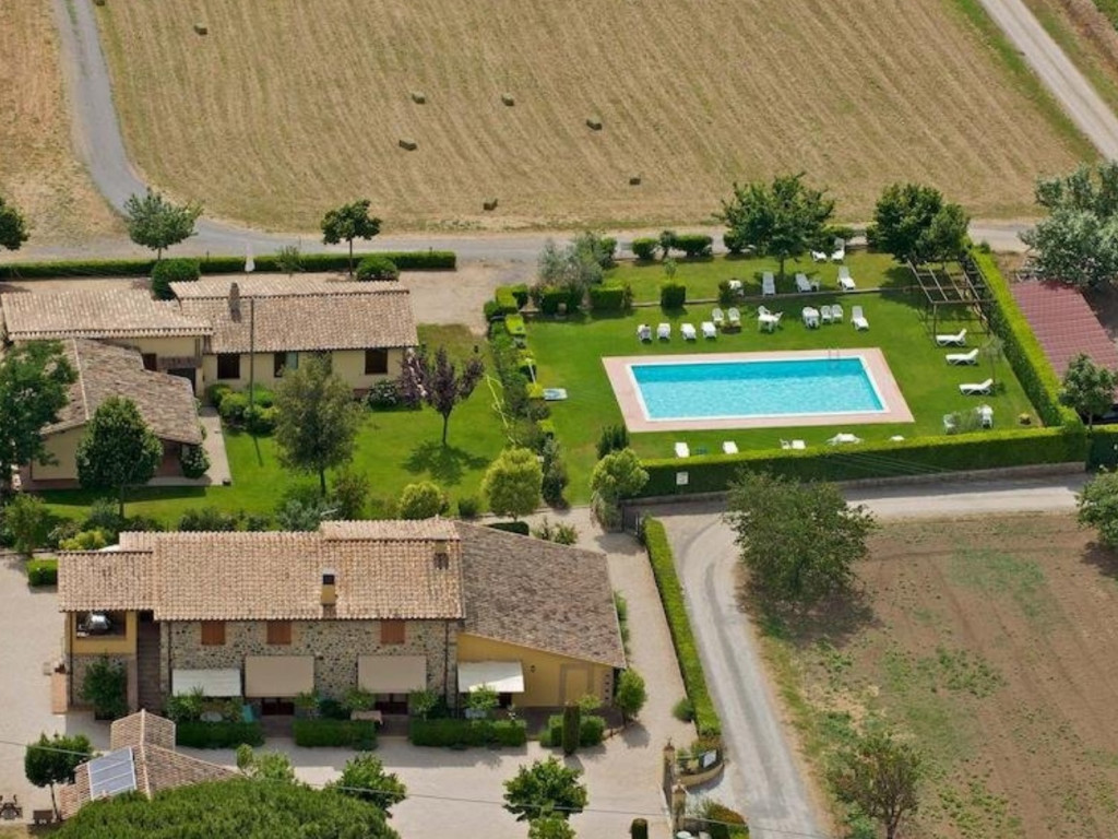 Agritourisme L’ Antica Fattoria Bolsena (latium)