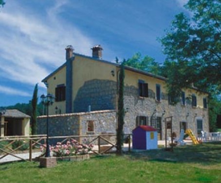 Casa-rural Buonasera - Bagnoregio