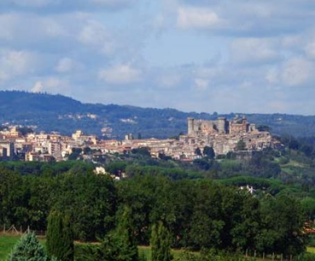 Casa-rural Fontelupo - Bracciano