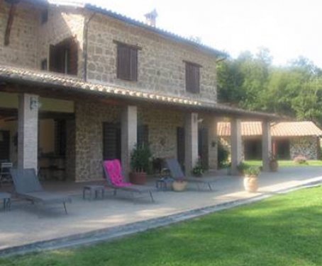 Casa-rural La Perazzeta  - Gradoli