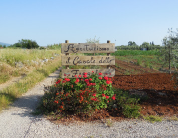 Il Casale Delle Fragole