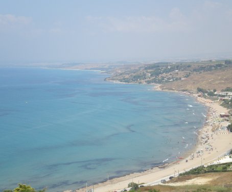 Land Ferienhaus Baglio San Marco - Sciacca