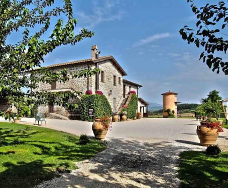 Farm-house La Polledrara - Paliano