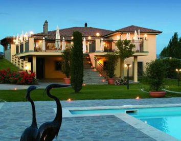 Casa-rural Monteparadiso - Viterbo