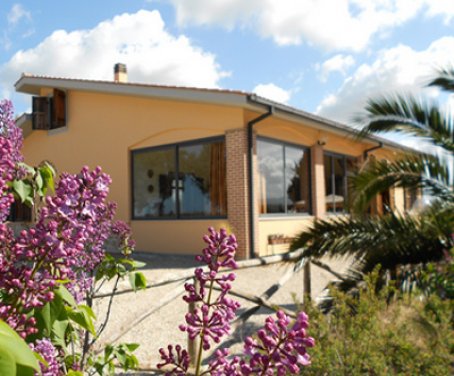 Farm-house San Matteo - Tarquinia