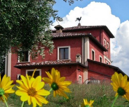 Agritourisme Tenuta Due Laghi - Rivodutri