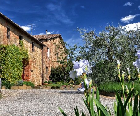 Agriturismo Marciano - Siena