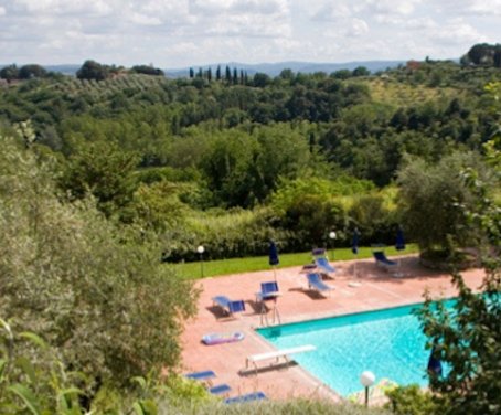 Casa-rural Villa Agostoli - Siena