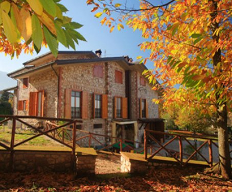 Farm-house Il Castagneto - Supino