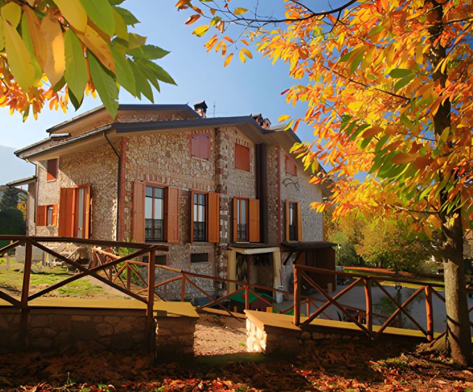 Ristorante Il Castagneto