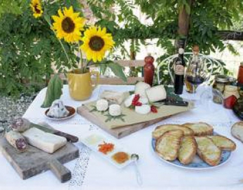 pane e olio