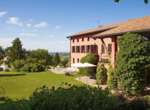 image1 Casa Rossa Ai Colli