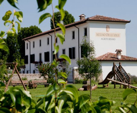 Ferienbauernhof Mulino Delle Tolle - Bagnaria Arsa