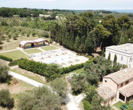 Foto Farm-house Villa Mariotti - Agriturismo MonteGiove - Pesaro e Urbino