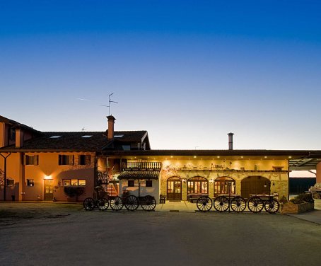 Farm-house Il Picchio - Castions Di Strada