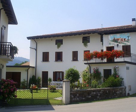 Casa-rural Alle Ruote - Meduno