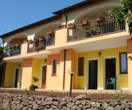 Agriturismo Francadu - Santu Lussurgiu