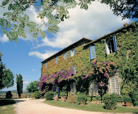 fattoria la capitana - Toskana