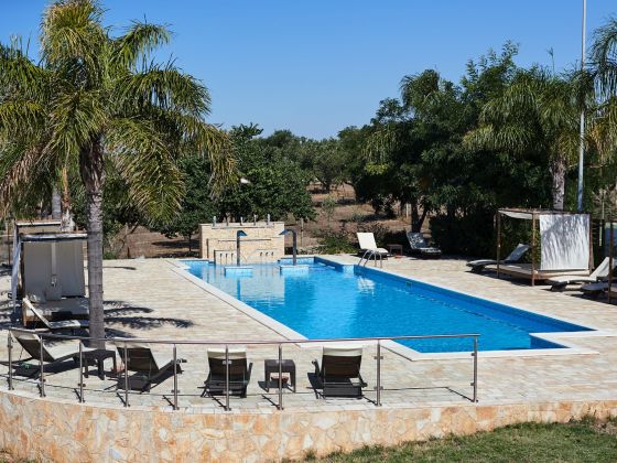 Antica Masseria Jorche - foto 1