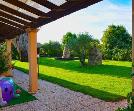 Agriturismo La Fontana Dei Desideri - Alghero