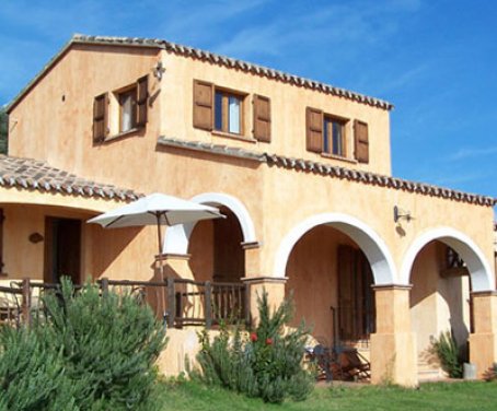 Casa-rural Nurazzolas - Villaputzu