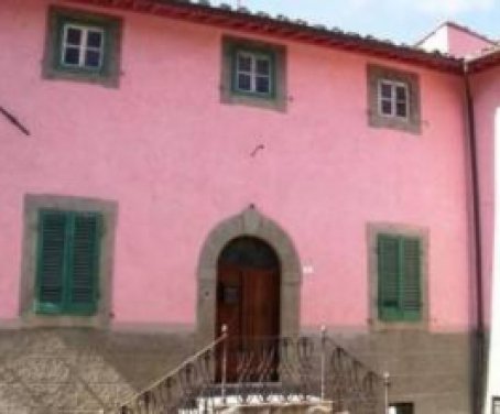 Countryside Flat To Let In Palazzo Storico - Riparbella