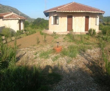 Farm-house Rubinu  - Galtellì