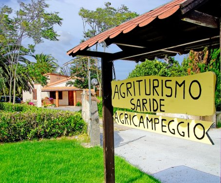 Farm-house Saride	 - Alghero