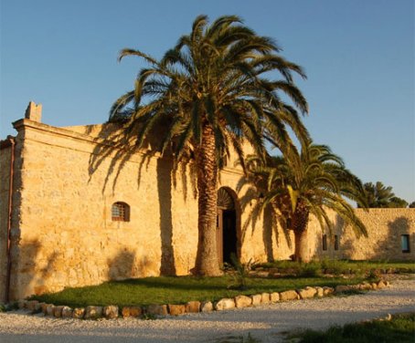 baglio pollicarini - Sicily